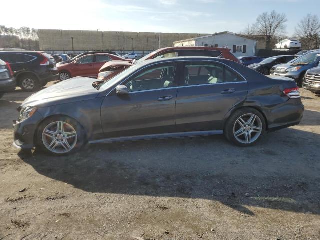 2014 Mercedes-Benz E 350 4Matic