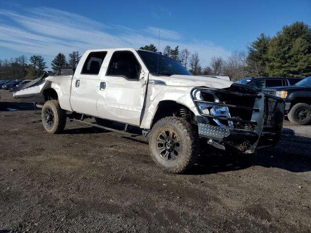  FORD F250 2015 Белы