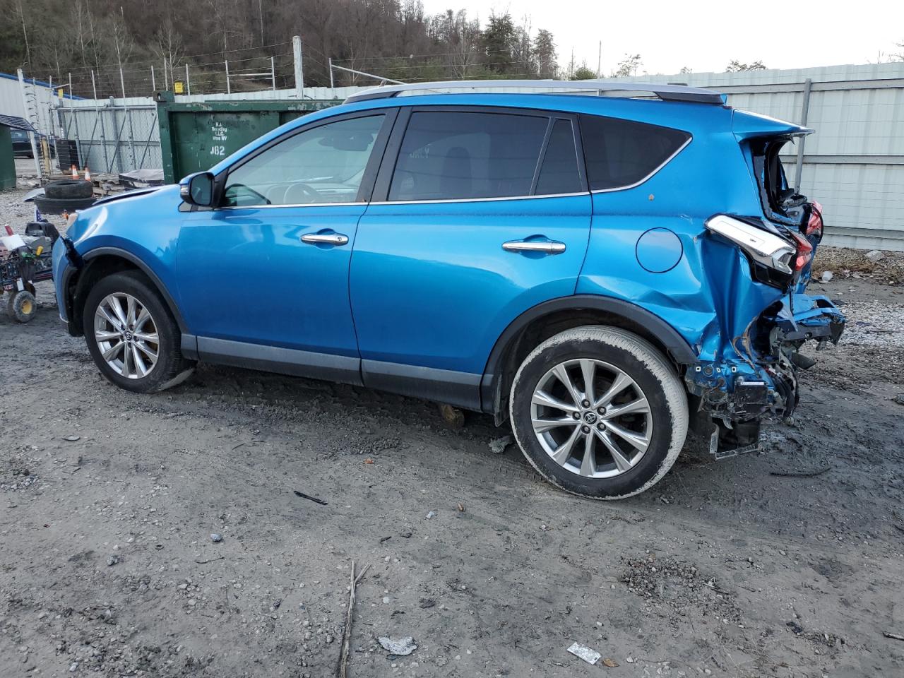 2018 Toyota RAV 4 - Image 2
