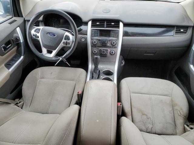  FORD EDGE 2013 White