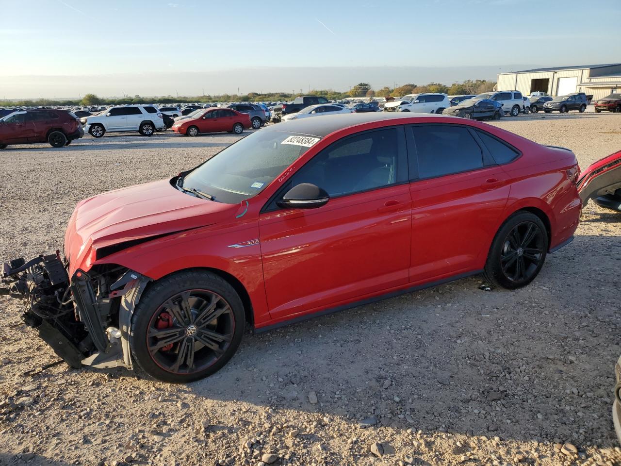2019 Volkswagen Jetta - Image 1