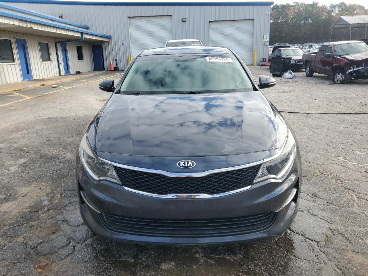 VIN 5XXGT4L34HG132062 2017 KIA OPTIMA no.5