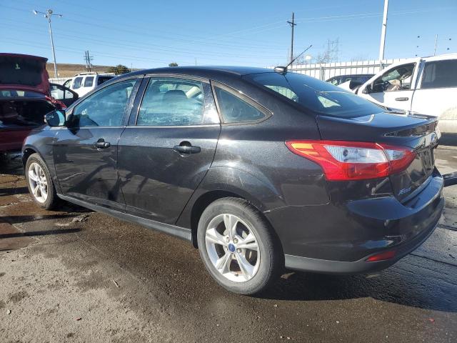  FORD FOCUS 2013 Black