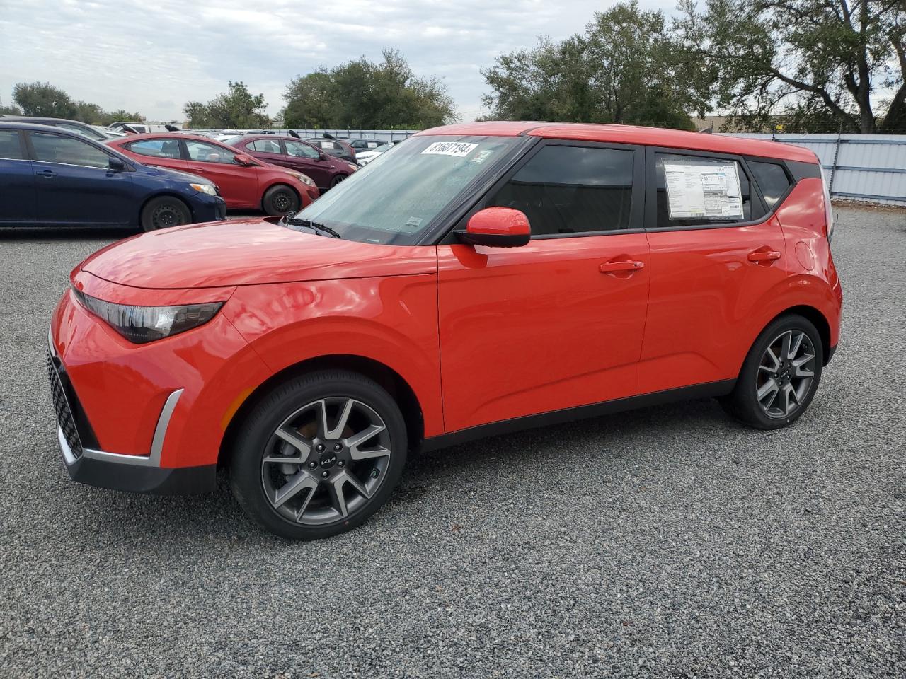 VIN KNDJ33AU8R7232591 2024 KIA SOUL no.1