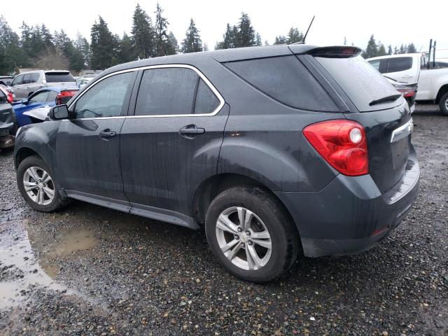  CHEVROLET EQUINOX 2013 Czarny