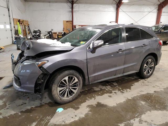 2018 Acura Rdx Advance