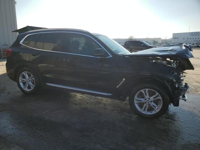  BMW X3 2019 Czarny