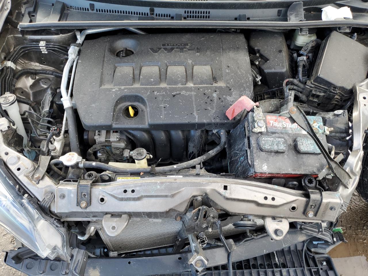 2018 Toyota Corolla L VIN: 2T1BURHE4JC030997 Lot: 85238894