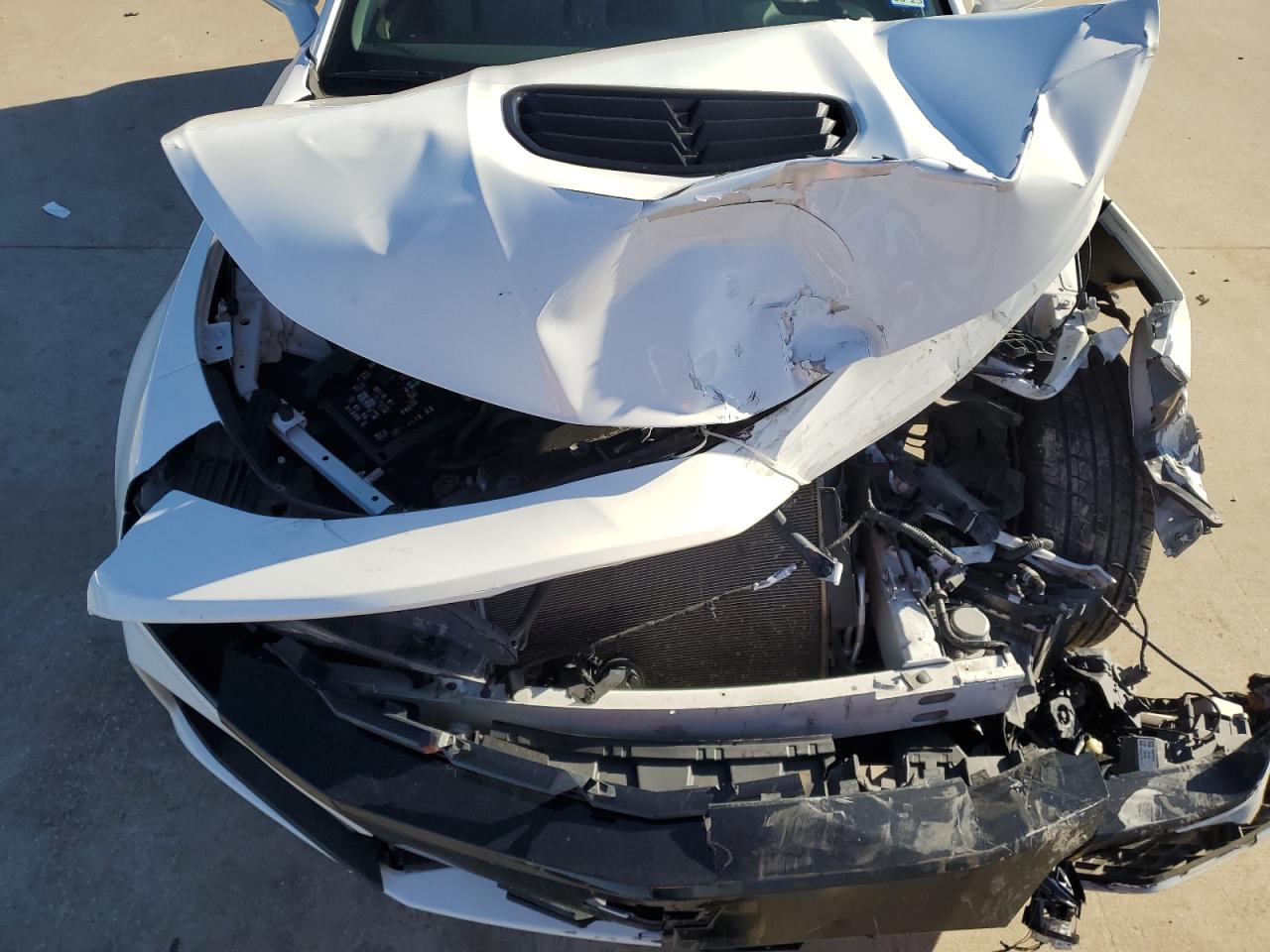 1G1FF1R70K0153911 CHEVROLET CAMARO 2019