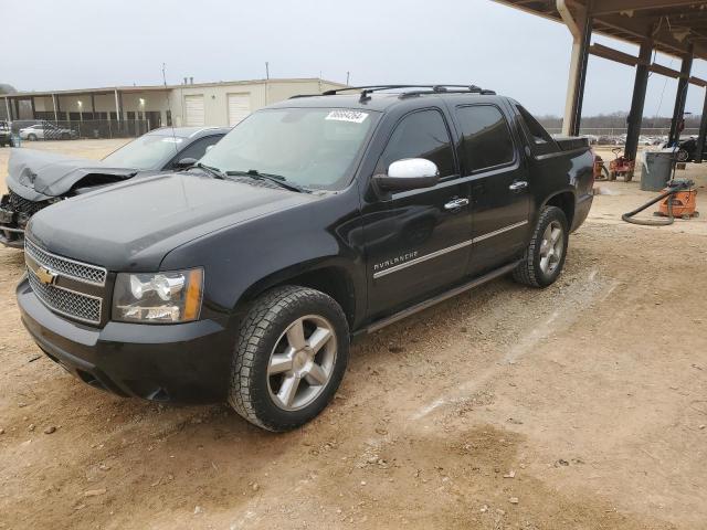 2013 Chevrolet Avalanche Ltz