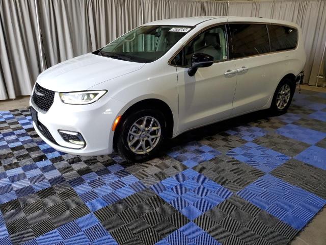  CHRYSLER PACIFICA 2024 Белы