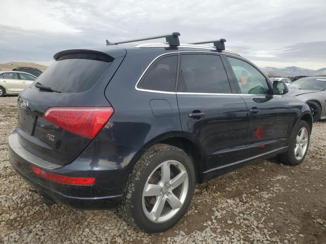  AUDI Q5 2012 Granatowy