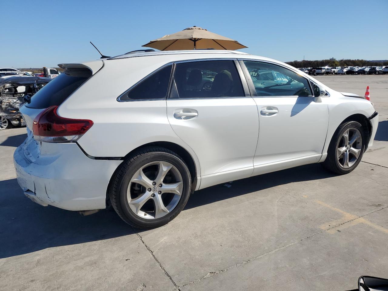 VIN 4T3ZK3BB0DU062307 2013 TOYOTA VENZA no.3