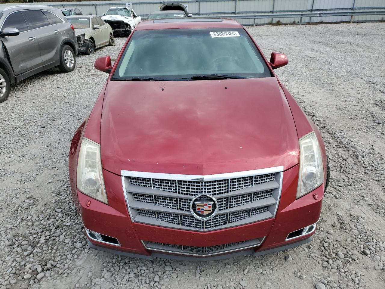 2008 Cadillac CTS - Image 5