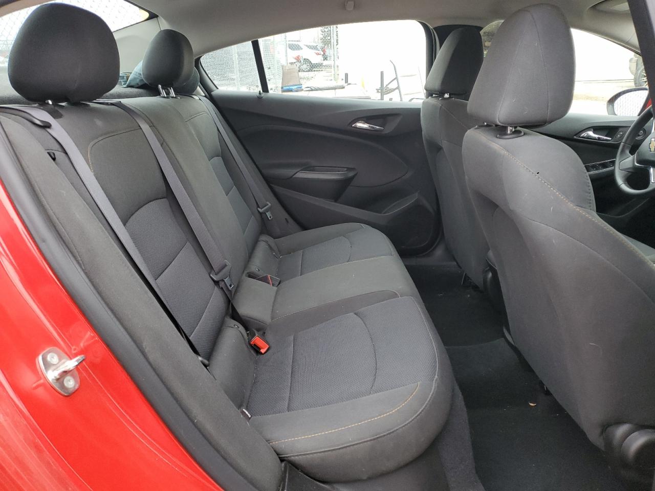 1G1BC5SM2H7268878 CHEVROLET CRUZE 2017