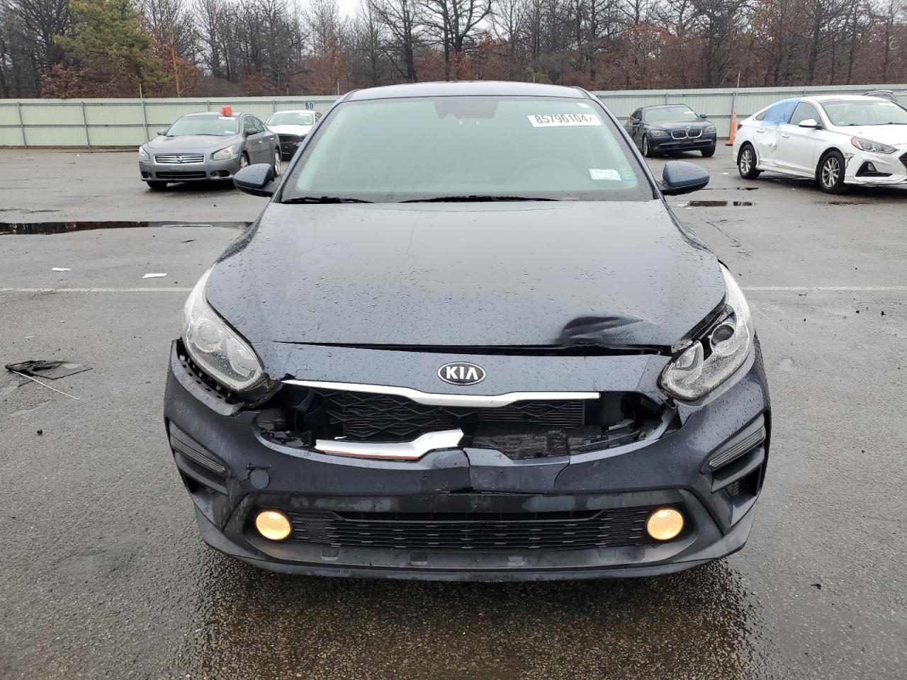 VIN 3KPF24AD9LE258042 2020 KIA FORTE no.5