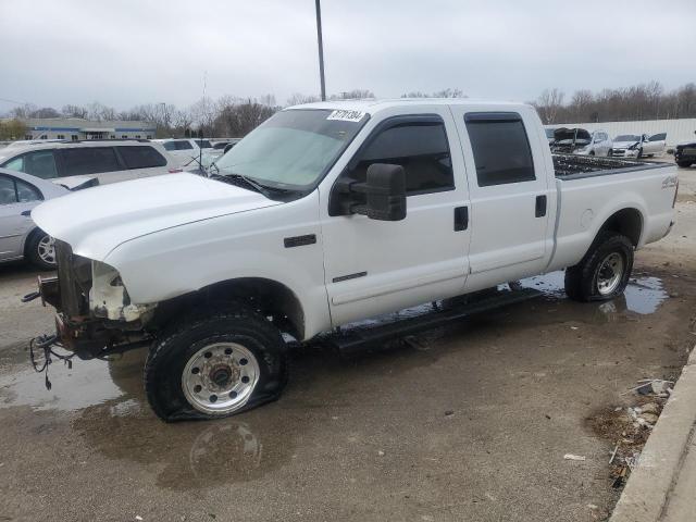 2001 Ford F250 Super Duty