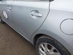 2017 TOYOTA AURIS ICON for sale at Copart PETERLEE