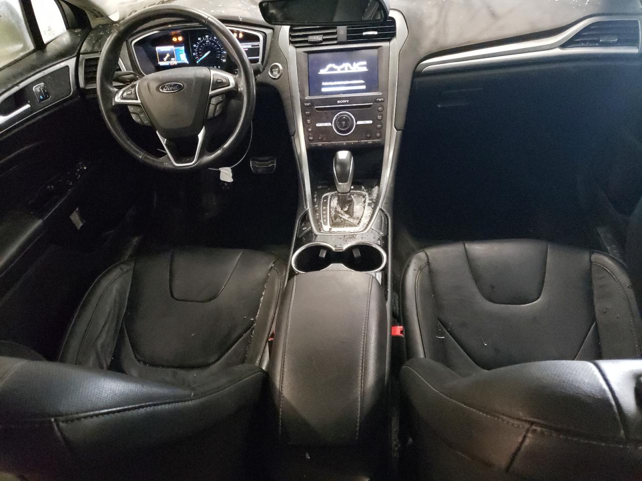 2016 Ford Fusion - Image 8