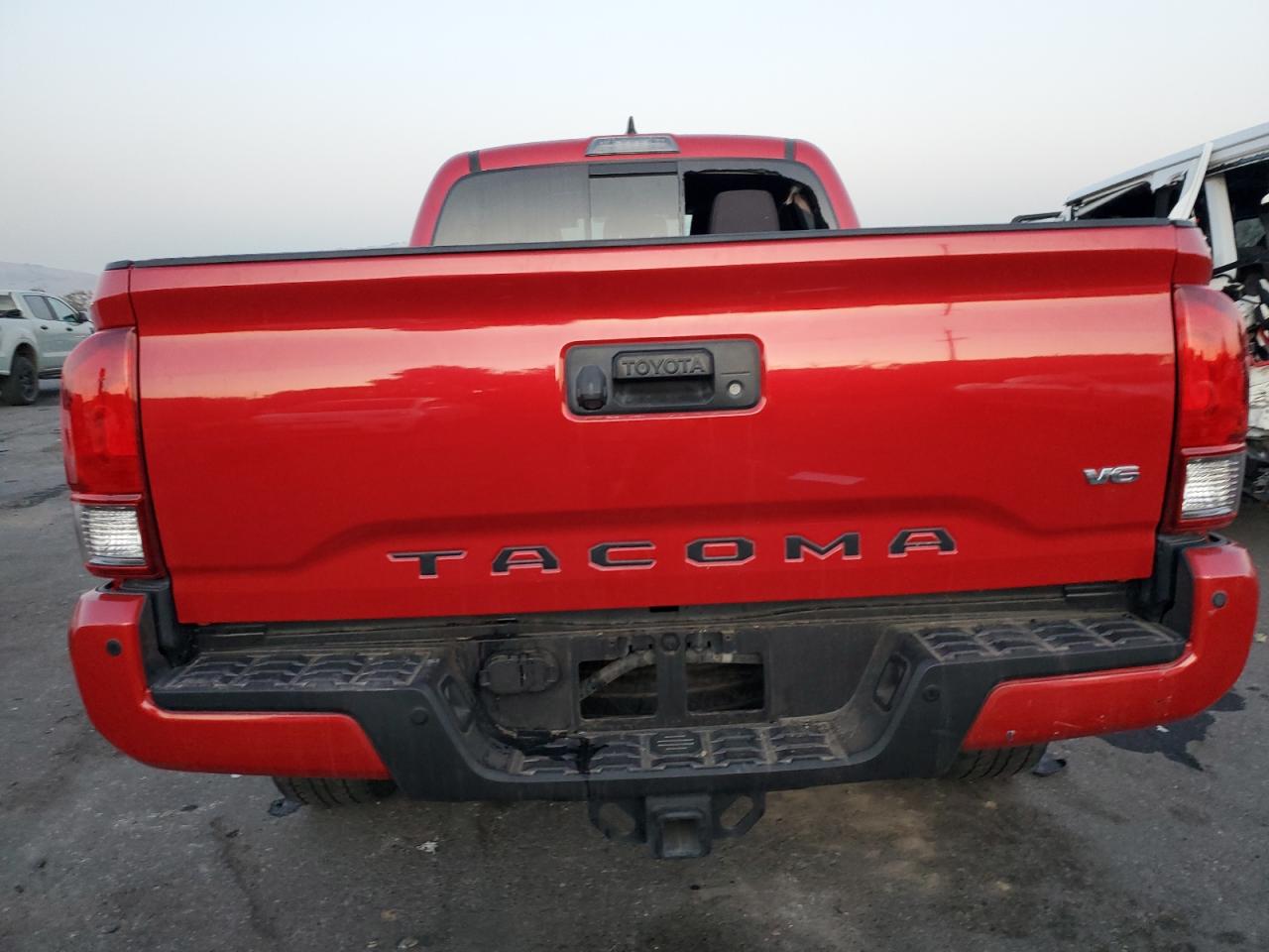 VIN 3TMDZ5BN4HM033296 2017 TOYOTA TACOMA no.6