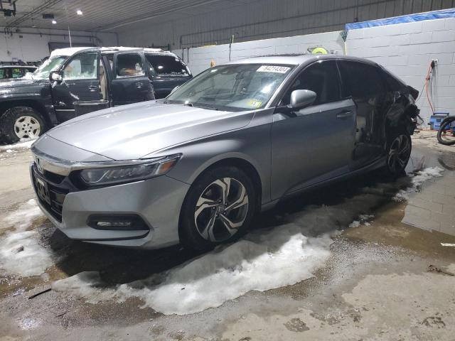 2018 Honda Accord Ex zu verkaufen in Candia, NH - Side