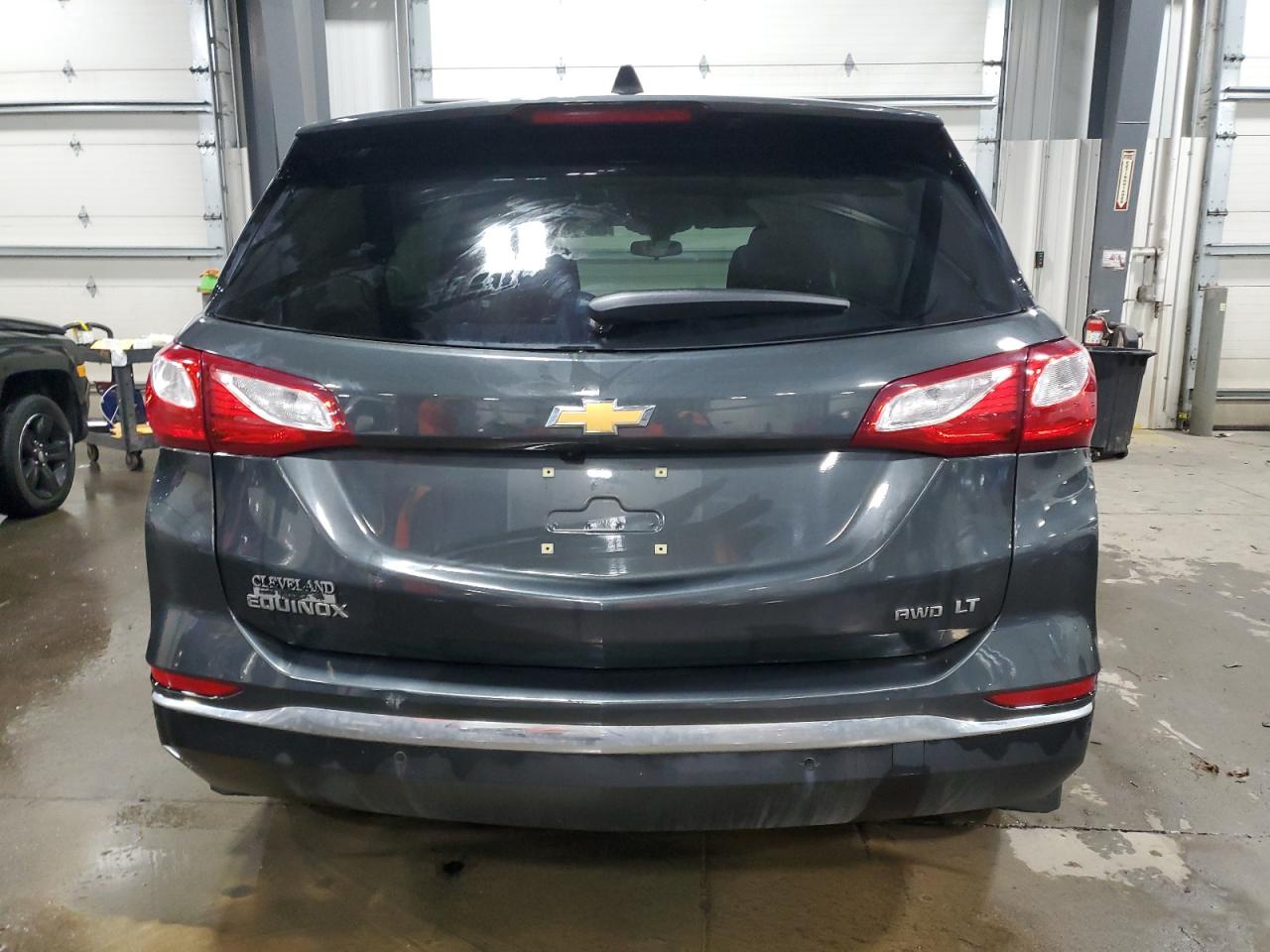 VIN 3GNAXSEV9JL128507 2018 CHEVROLET EQUINOX no.6