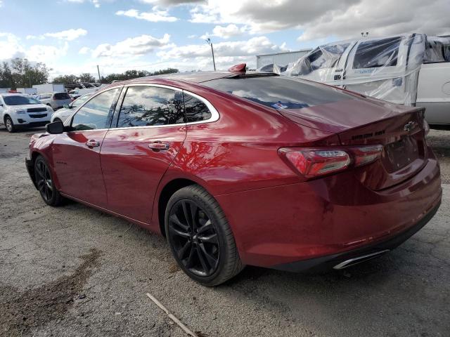  CHEVROLET MALIBU 2021 Bordowy