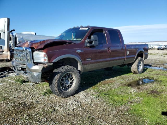 2006 Ford F350 Srw Super Duty