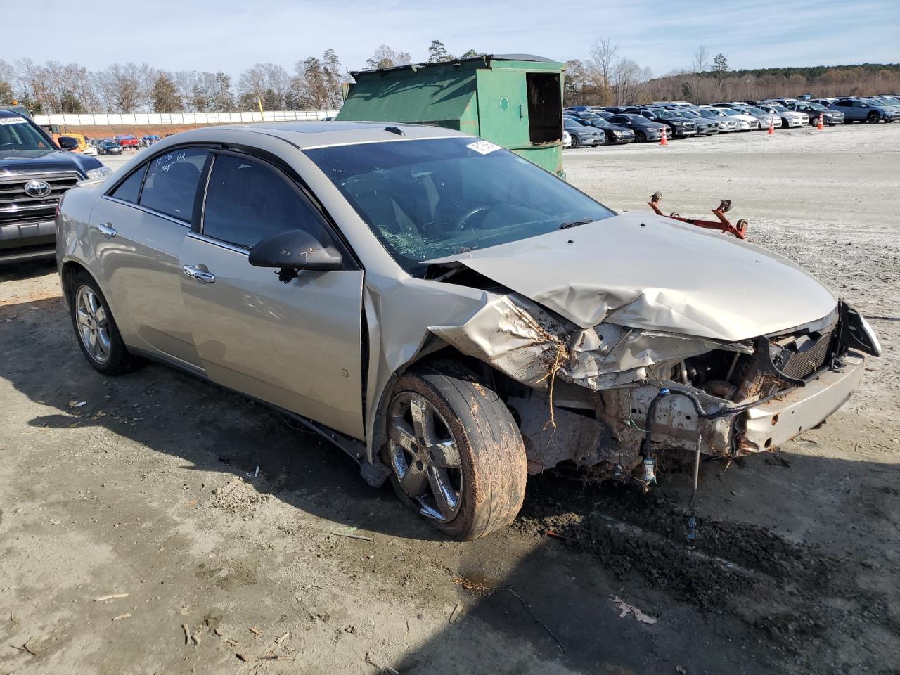 2009 Pontiac G6 VIN: 1G2ZG57N994179764 Lot: 85135864