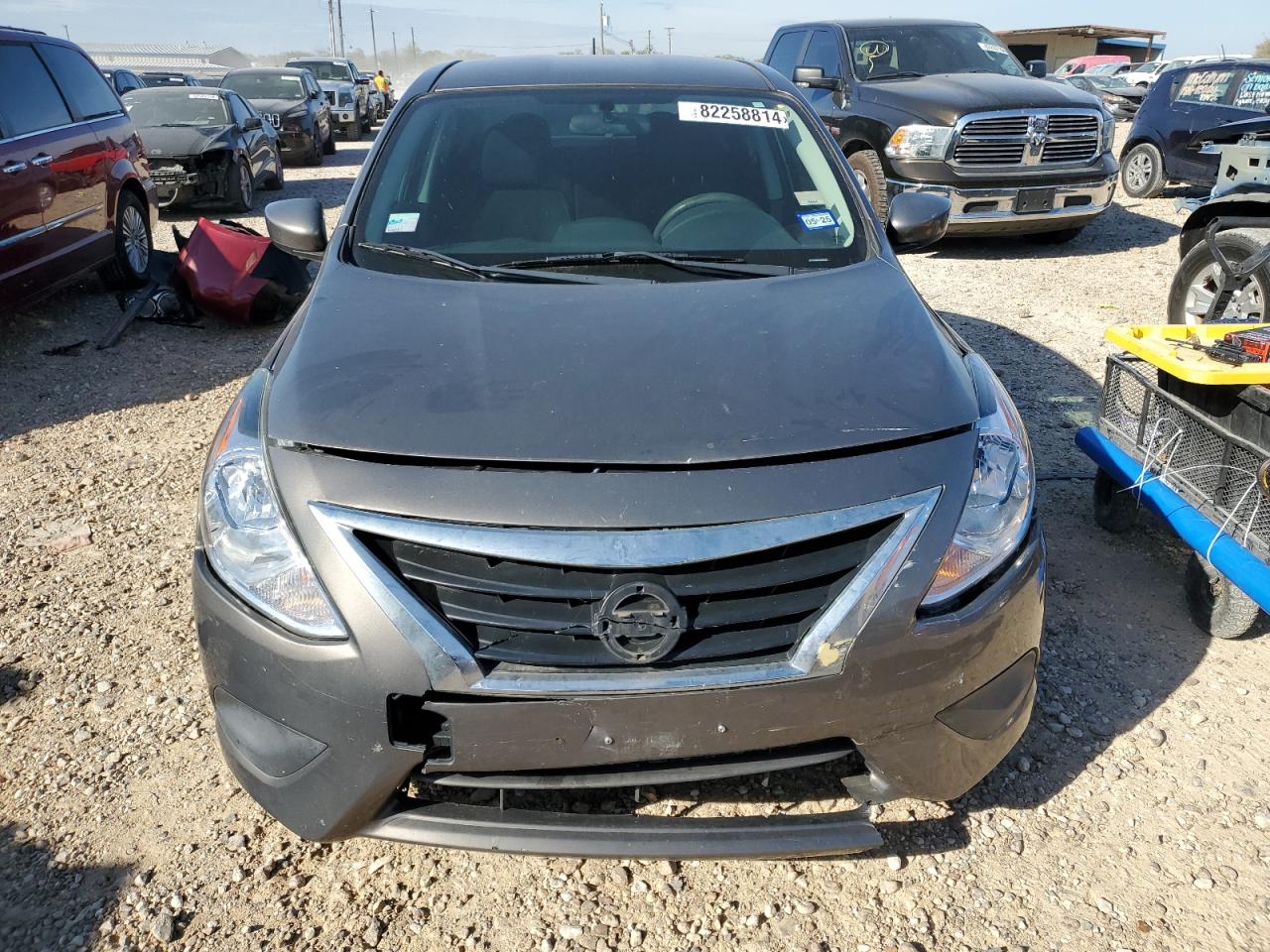 2016 Nissan Versa - Image 5