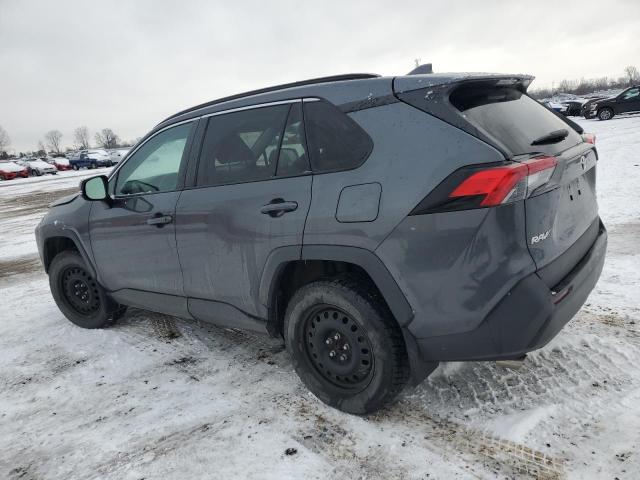  TOYOTA RAV4 2019 Gray