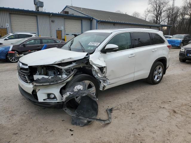 2015 Toyota Highlander Limited