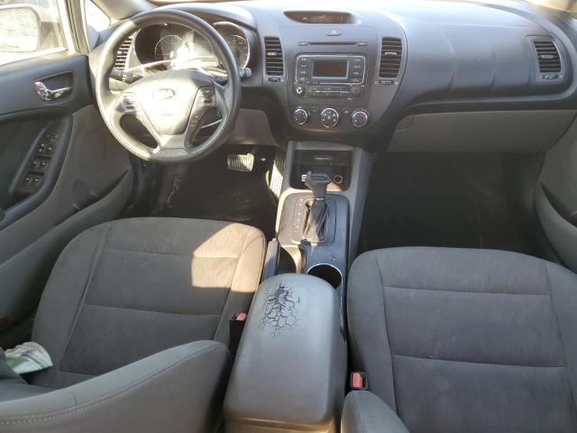 Sedans KIA FORTE 2014 Cream
