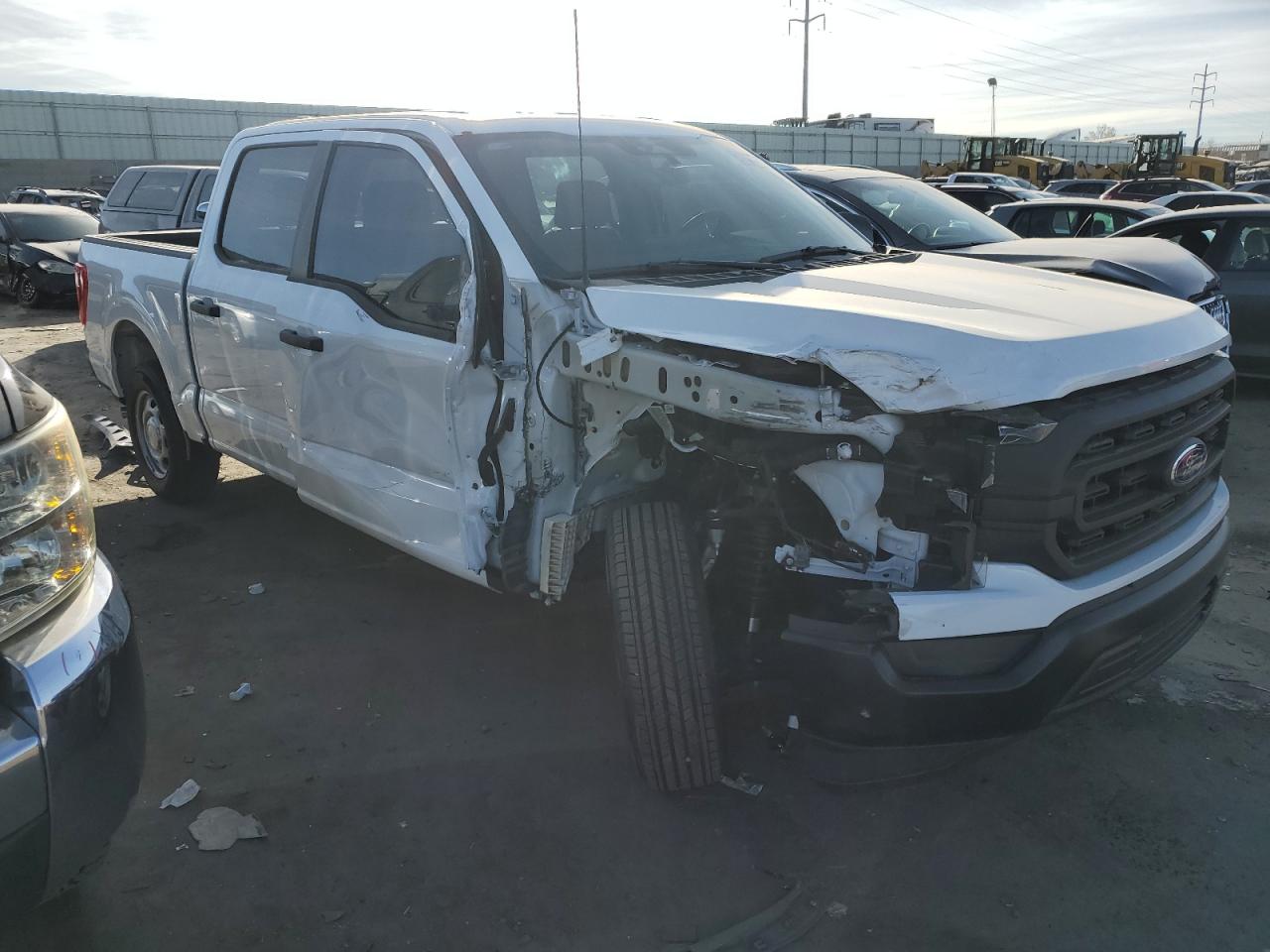 2023 Ford F-150 - Image 4