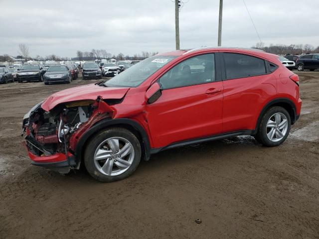 2019 Honda Hr-V Ex