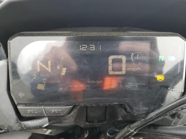 2021 HONDA CB500 XA
