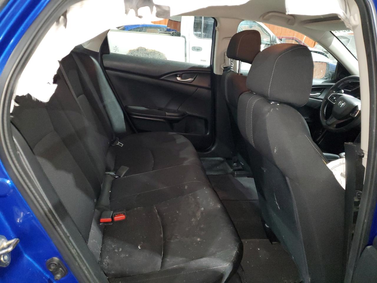 2018 Honda Civic Lx VIN: 2HGFC2F57JH021412 Lot: 87275394