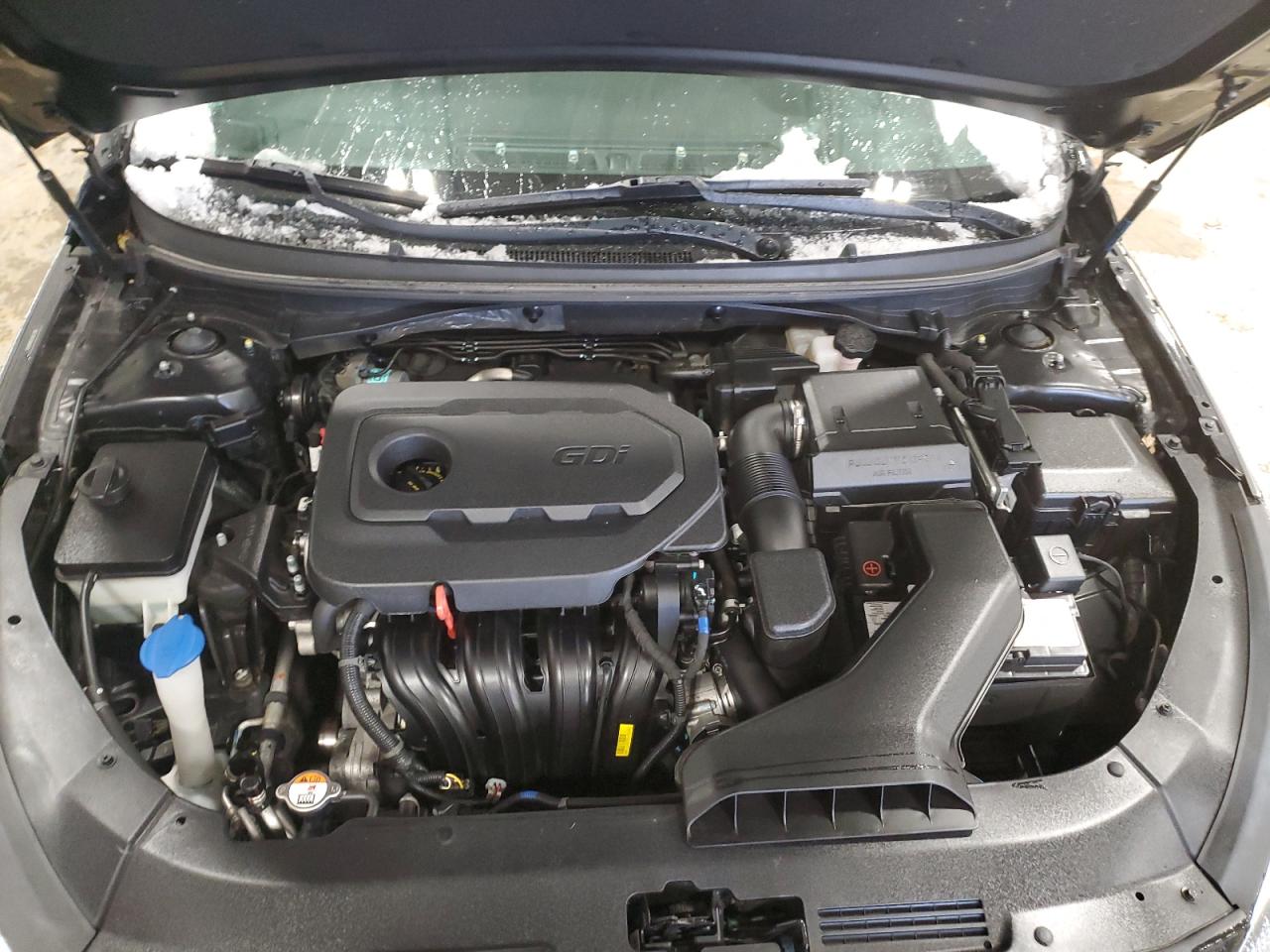 2018 Hyundai Sonata - Image 11