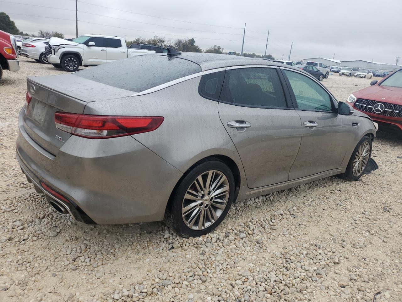 2017 Kia Optima - Image 3