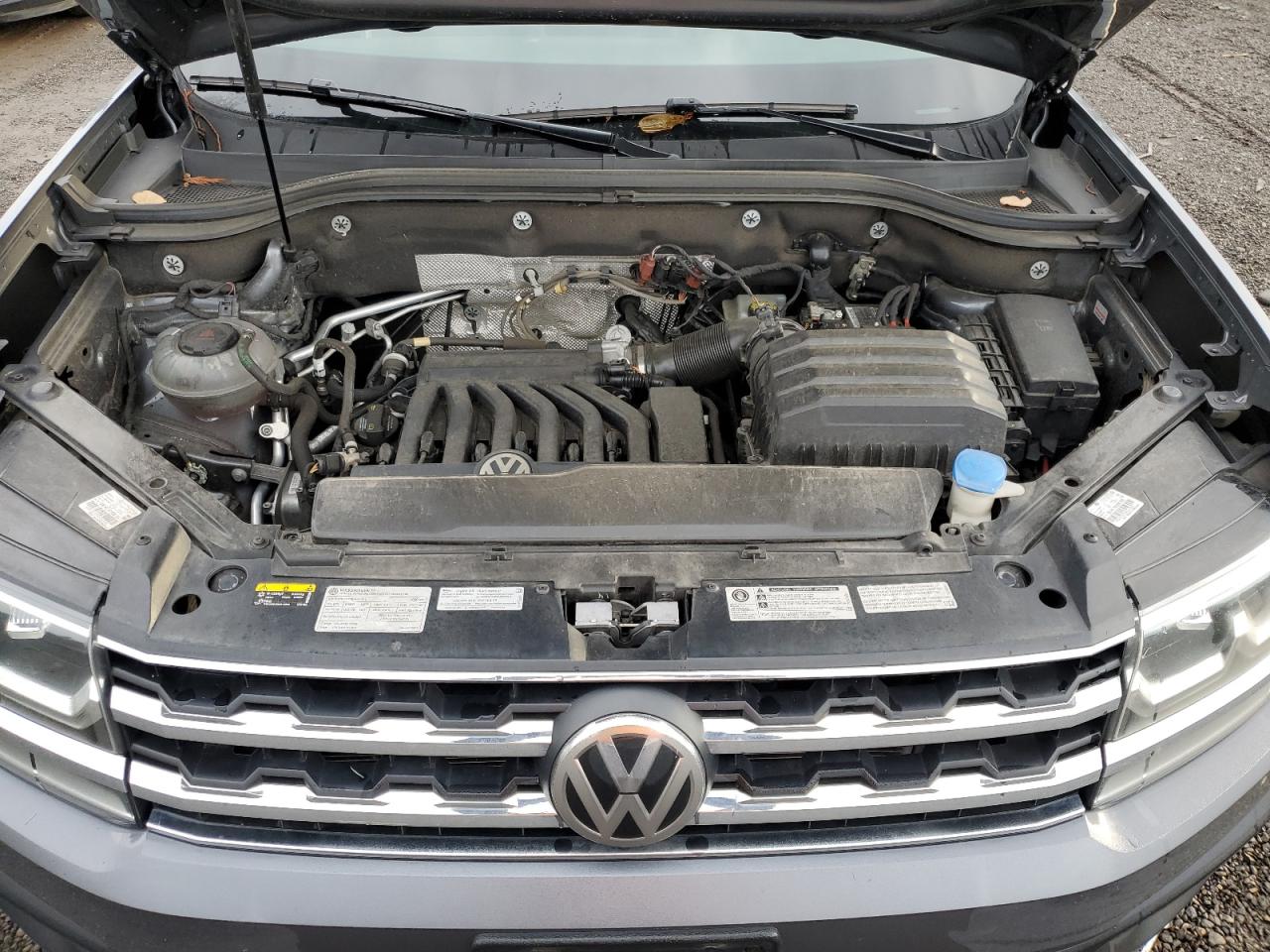 2020 Volkswagen Atlas - Image 12