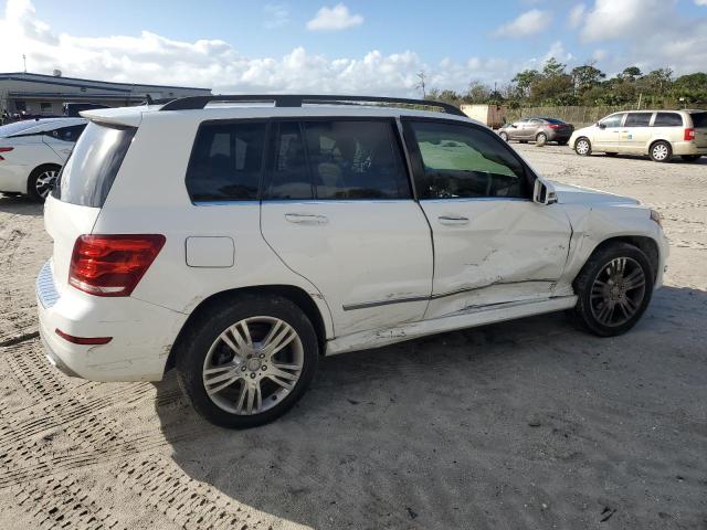  MERCEDES-BENZ GLK-CLASS 2014 Biały