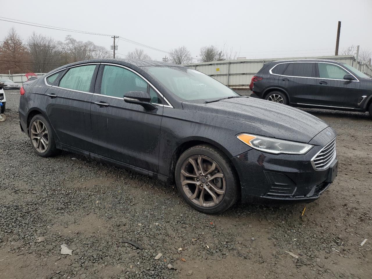 VIN 3FA6P0CDXKR150940 2019 FORD FUSION no.4