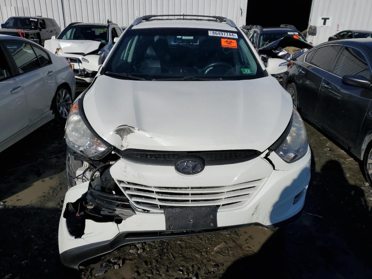 2013 Hyundai Tucson - Image 5