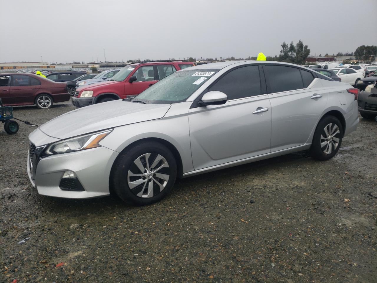 2019 Nissan Altima - Image 1