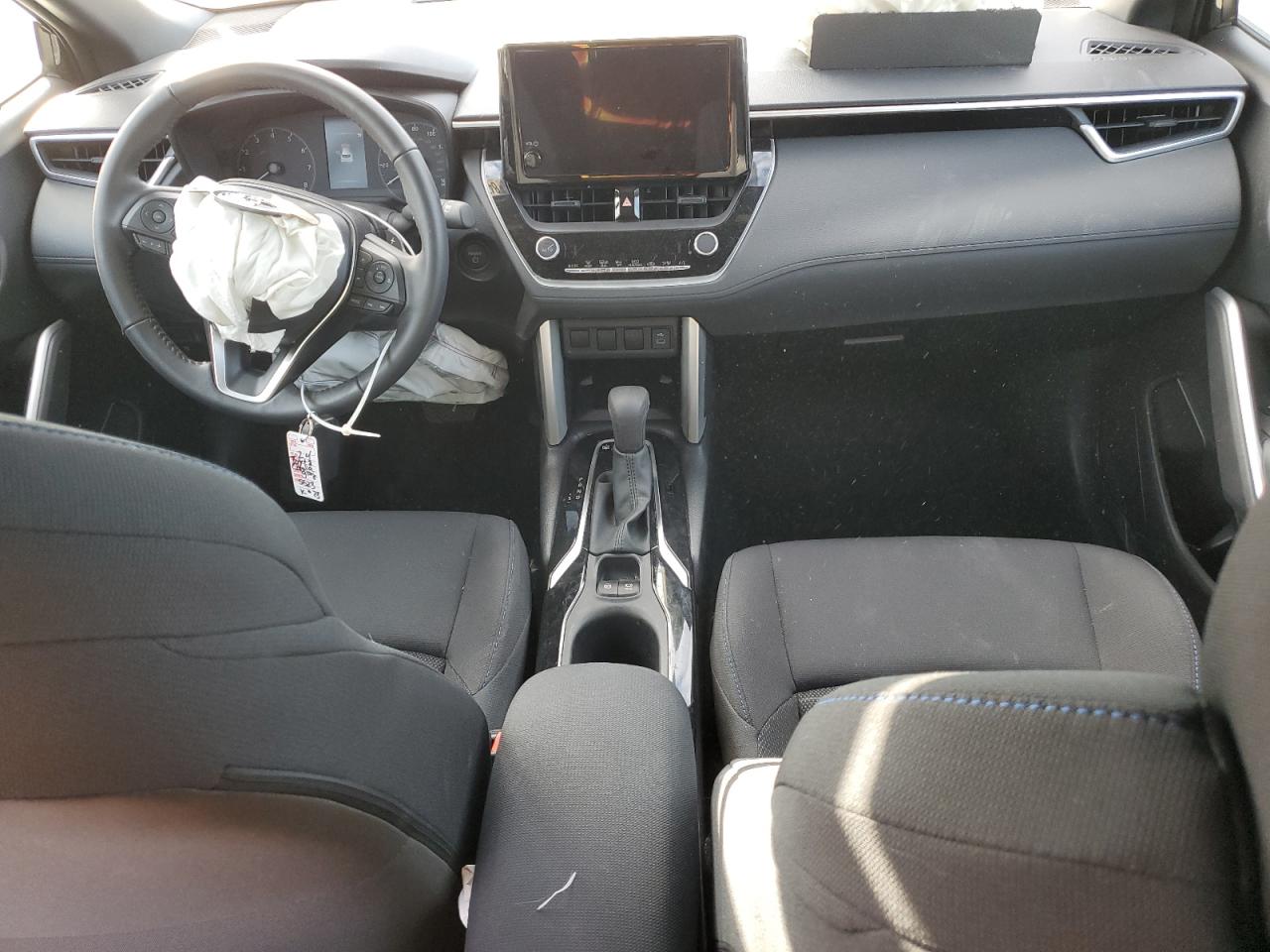 7MUFBABG1RV035523 TOYOTA COROLLA CR 2024