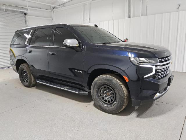  CHEVROLET TAHOE 2023 Black