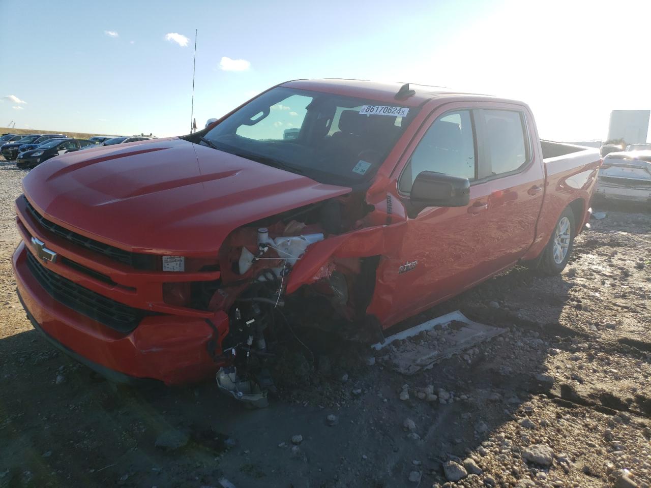 2020 Chevrolet Silverado - Image 1
