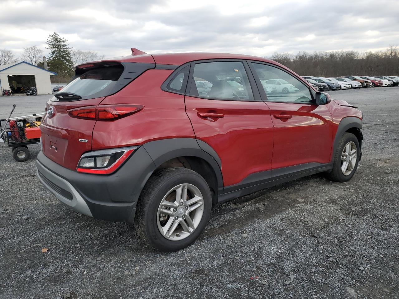 2023 Hyundai Kona - Image 3