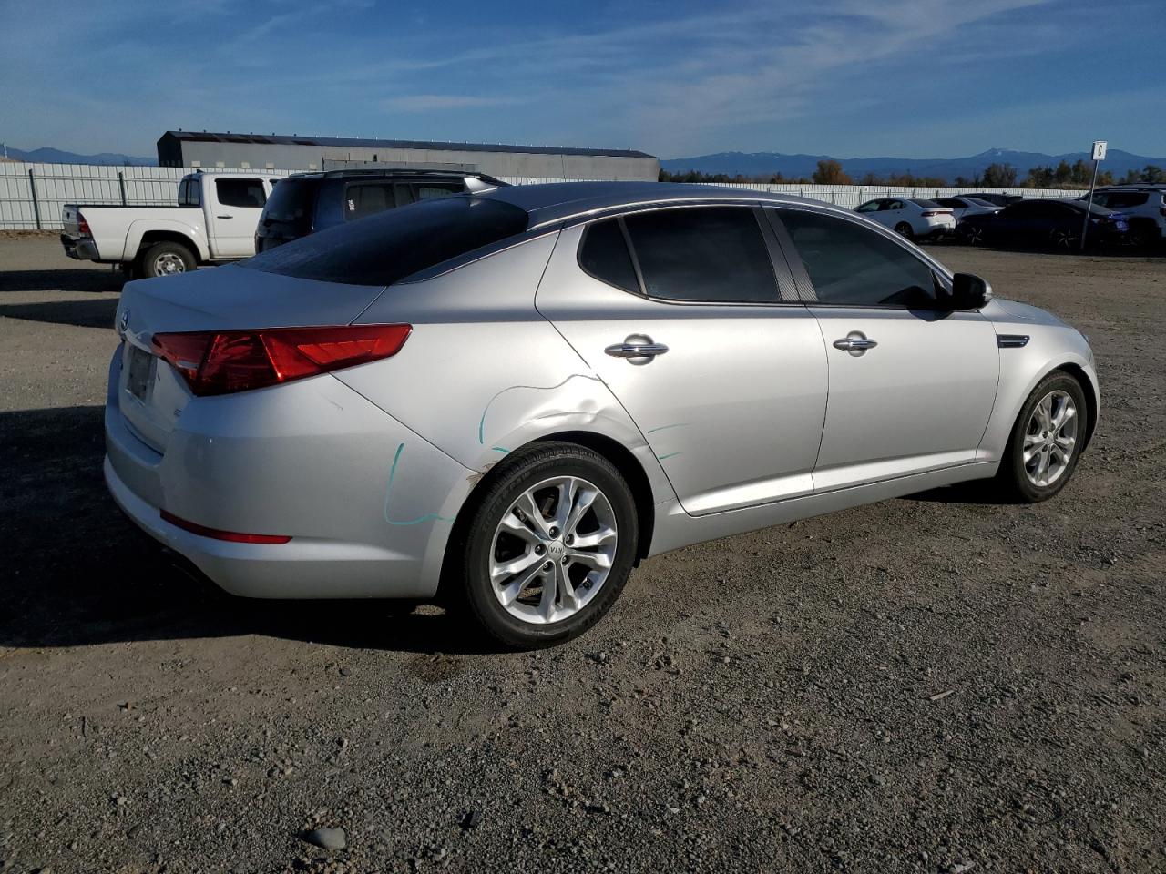 2013 Kia Optima - Image 3