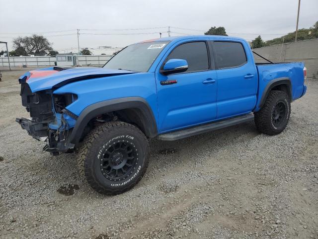  TOYOTA TACOMA 2019 Granatowy